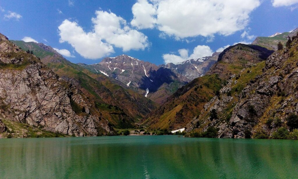Bergwelt um Taschkent