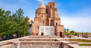 Sharisabz – Geburtsstadt Timurs (UNESCO)