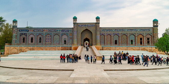 Kokand - Palast von Khudayar Khan